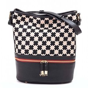 NWT - Spartina 449 Ellis Square Stanley Bucket Bag